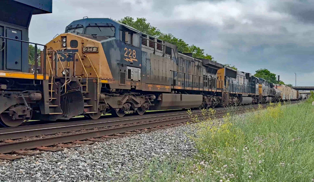 CSX 228